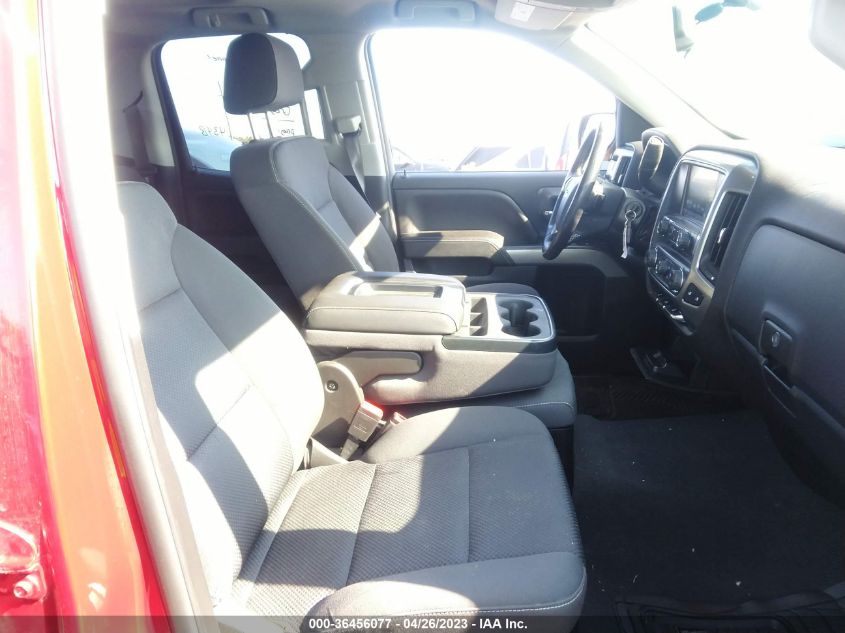 2019 CHEVROLET SILVERADO 1500 LD LT 2GCVKPEC0K1171527