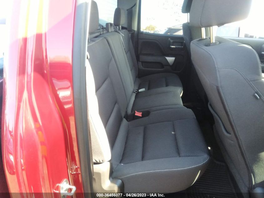 2019 CHEVROLET SILVERADO 1500 LD LT 2GCVKPEC0K1171527