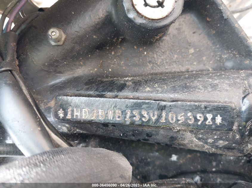 2003 HARLEY-DAVIDSON FLSTCI 1HD1BWB133Y105398