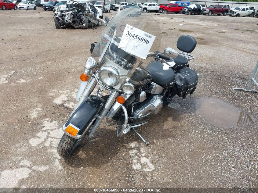 2003 HARLEY-DAVIDSON FLSTCI 1HD1BWB133Y105398