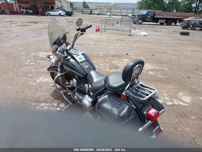 2003 HARLEY-DAVIDSON FLSTCI 1HD1BWB133Y105398