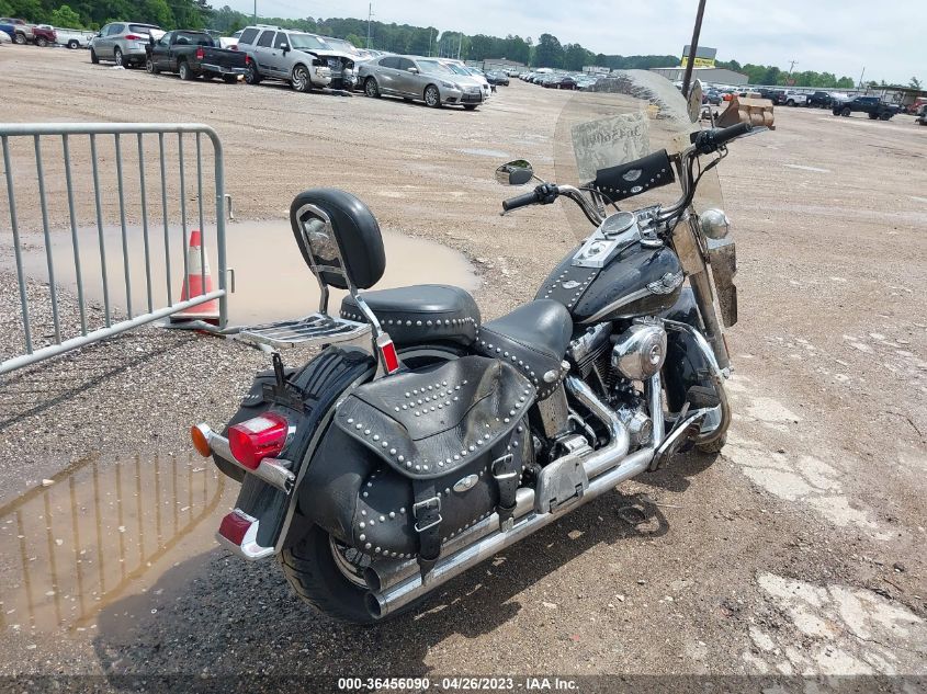 2003 HARLEY-DAVIDSON FLSTCI 1HD1BWB133Y105398