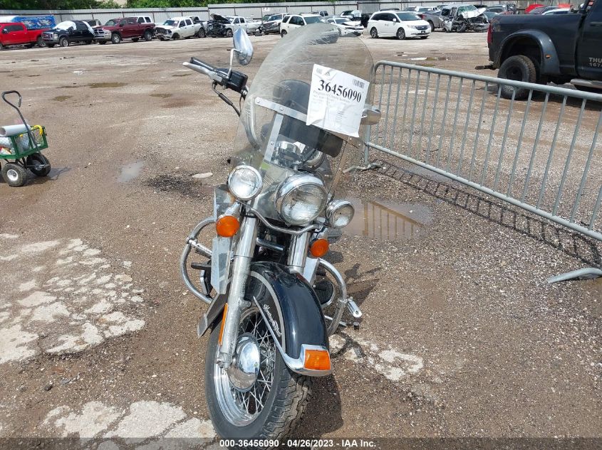 2003 HARLEY-DAVIDSON FLSTCI 1HD1BWB133Y105398