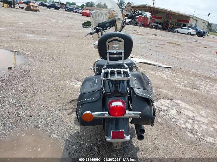2003 HARLEY-DAVIDSON FLSTCI 1HD1BWB133Y105398
