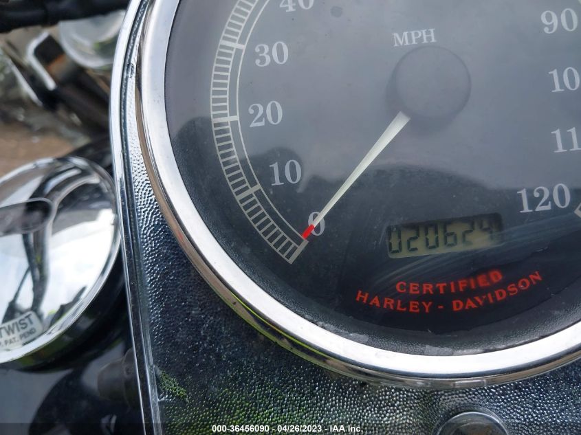 2003 HARLEY-DAVIDSON FLSTCI 1HD1BWB133Y105398