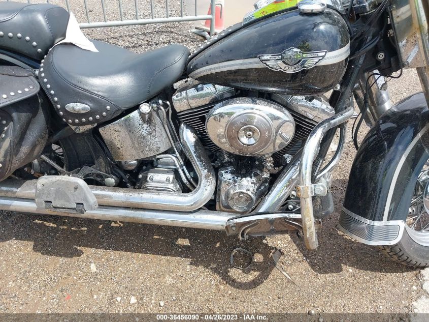 2003 HARLEY-DAVIDSON FLSTCI 1HD1BWB133Y105398
