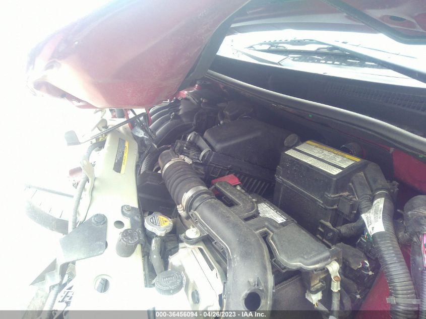 2016 NISSAN VERSA NOTE SV - 3N1CE2CP1GL392134