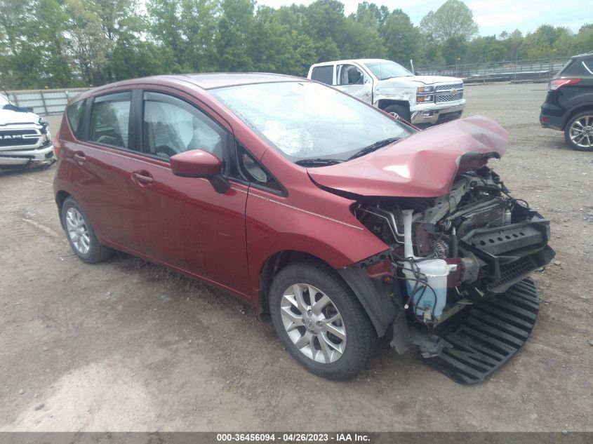 2016 NISSAN VERSA NOTE SV - 3N1CE2CP1GL392134