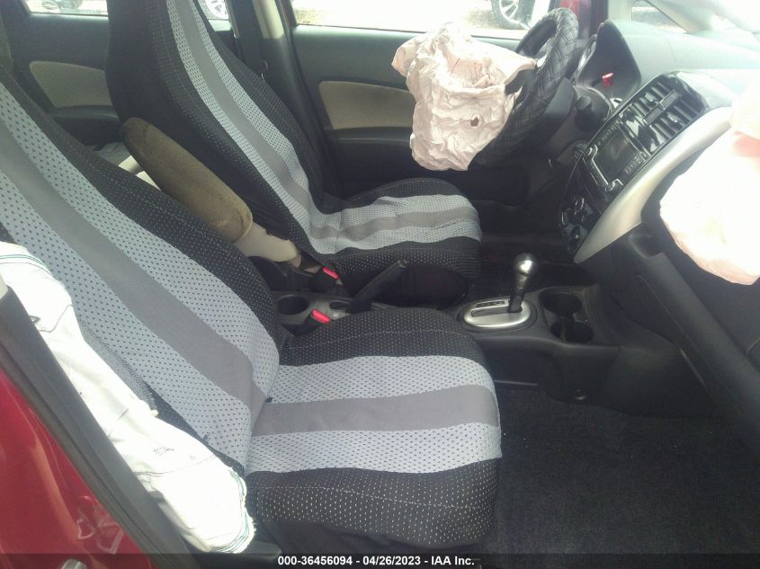 2016 NISSAN VERSA NOTE SV - 3N1CE2CP1GL392134