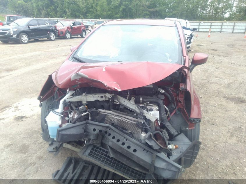 2016 NISSAN VERSA NOTE SV - 3N1CE2CP1GL392134