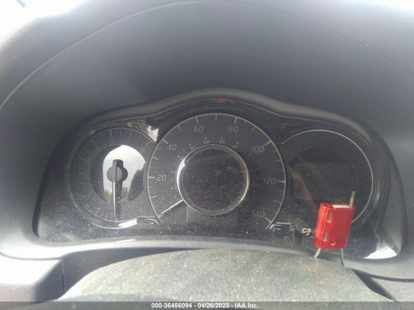 2016 NISSAN VERSA NOTE SV - 3N1CE2CP1GL392134