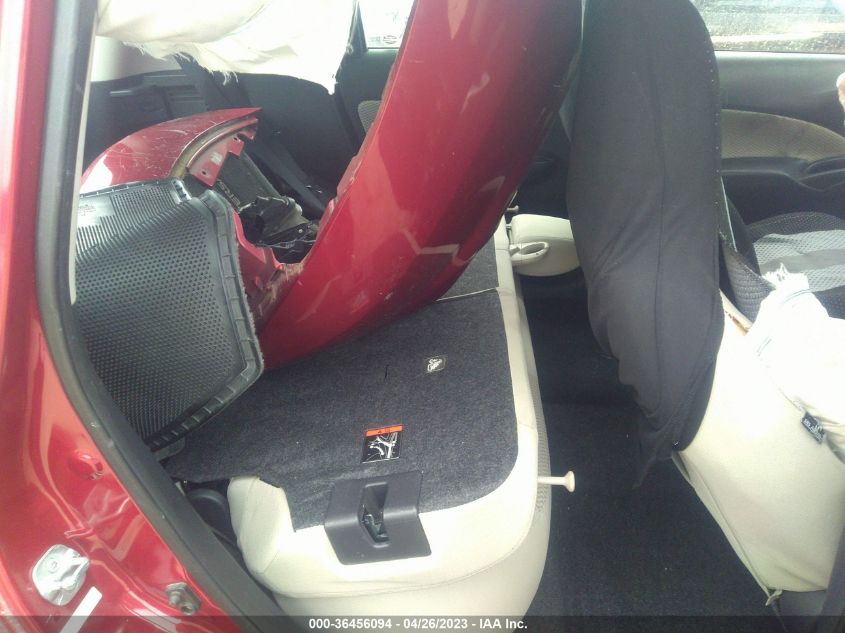 2016 NISSAN VERSA NOTE SV - 3N1CE2CP1GL392134
