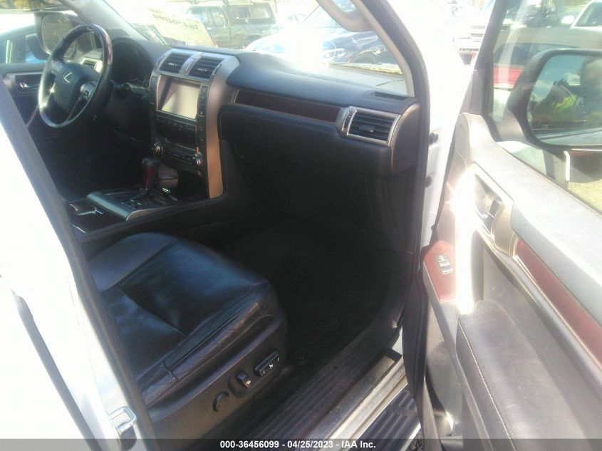 2014 LEXUS GX 460 JTJBM7FX3E5083442
