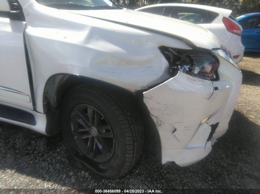 2014 LEXUS GX 460 JTJBM7FX3E5083442