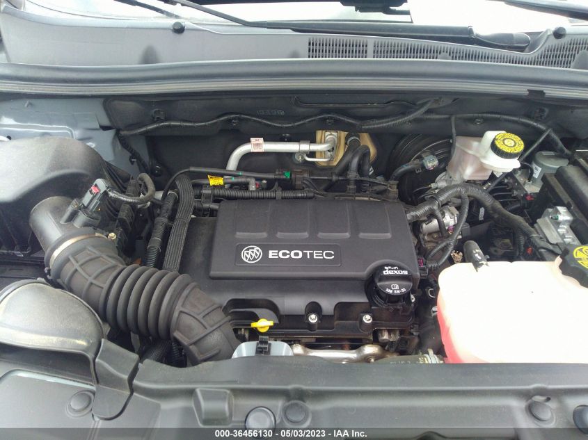 2019 BUICK ENCORE PREFERRED - KL4CJASB7KB824027
