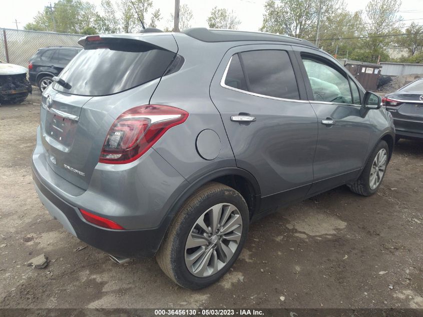 2019 BUICK ENCORE PREFERRED - KL4CJASB7KB824027