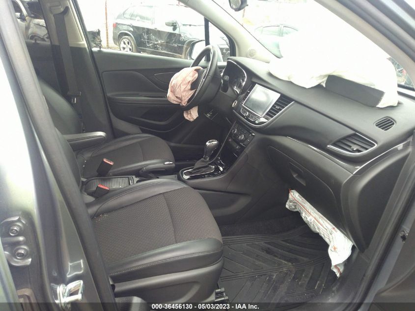 2019 BUICK ENCORE PREFERRED - KL4CJASB7KB824027