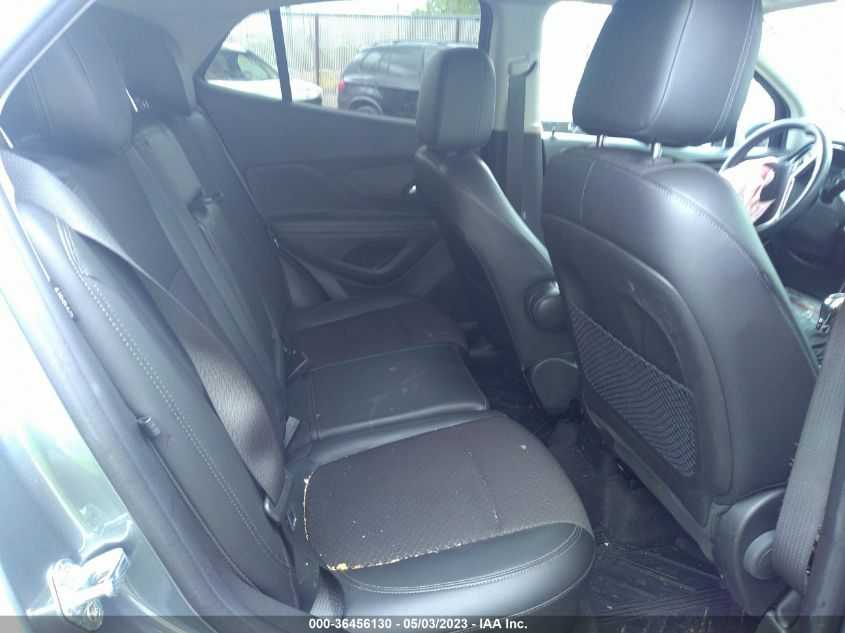 2019 BUICK ENCORE PREFERRED - KL4CJASB7KB824027