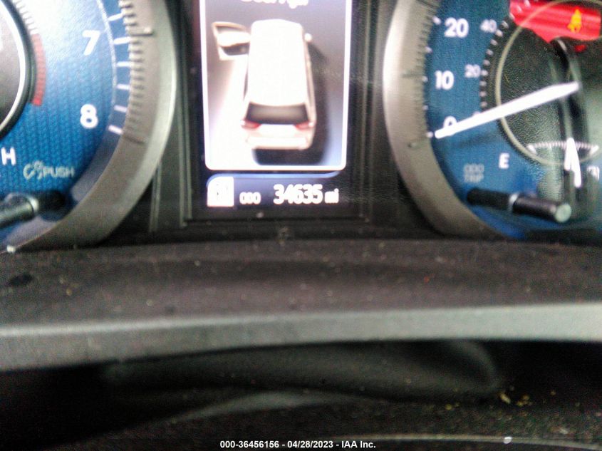 2020 TOYOTA SIENNA LE - 5TDJZ3DC4LS239553