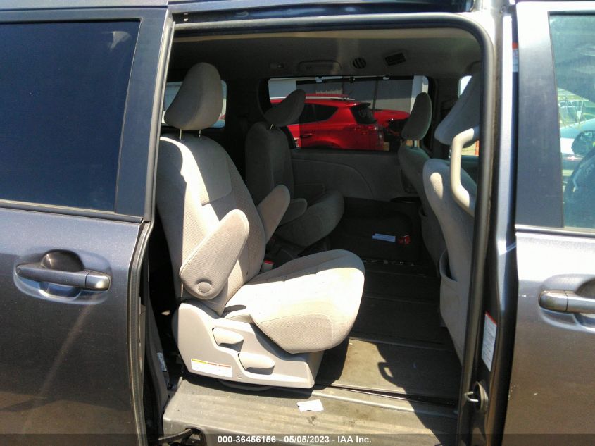 2020 TOYOTA SIENNA LE - 5TDJZ3DC4LS239553