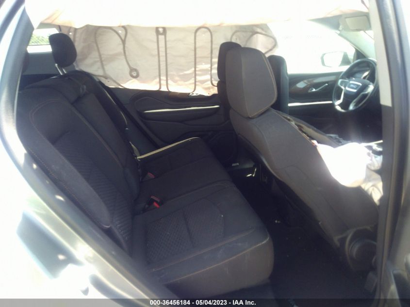 2019 GMC TERRAIN SLE - 3GKALMEV0KL379924