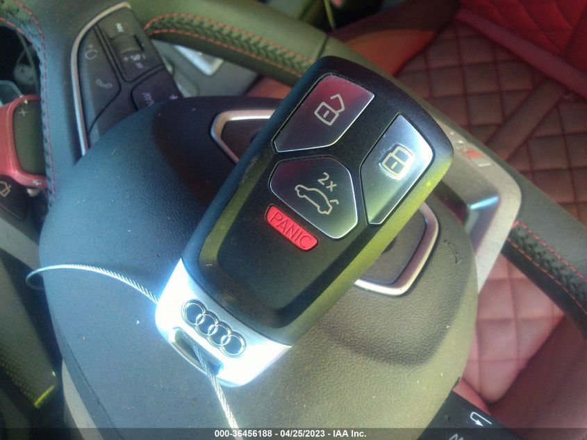 2020 AUDI SQ5 PREMIUM PLUS - WA1B4AFY7L2067777