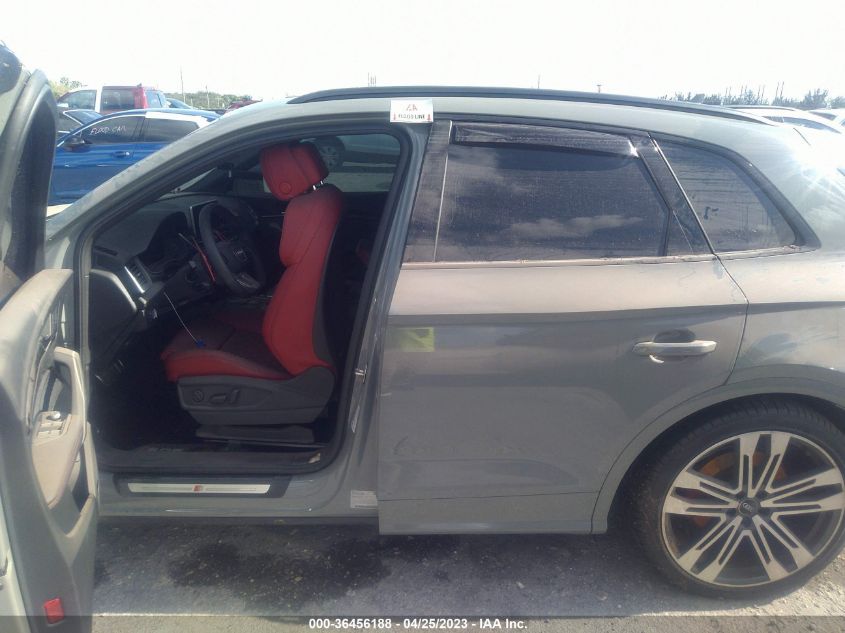 2020 AUDI SQ5 PREMIUM PLUS - WA1B4AFY7L2067777