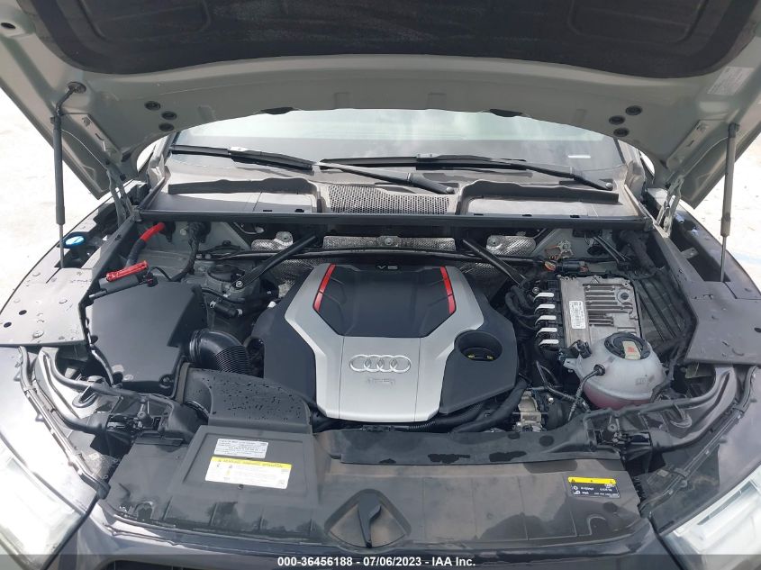 2020 AUDI SQ5 PREMIUM PLUS - WA1B4AFY7L2067777