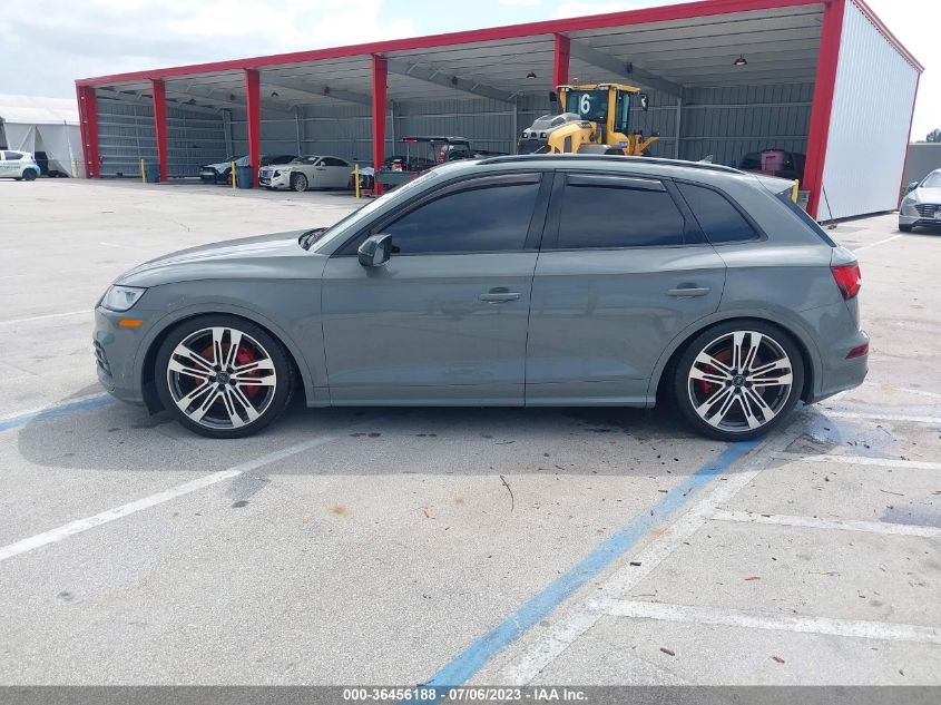 2020 AUDI SQ5 PREMIUM PLUS - WA1B4AFY7L2067777