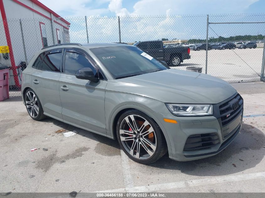 2020 AUDI SQ5 PREMIUM PLUS - WA1B4AFY7L2067777