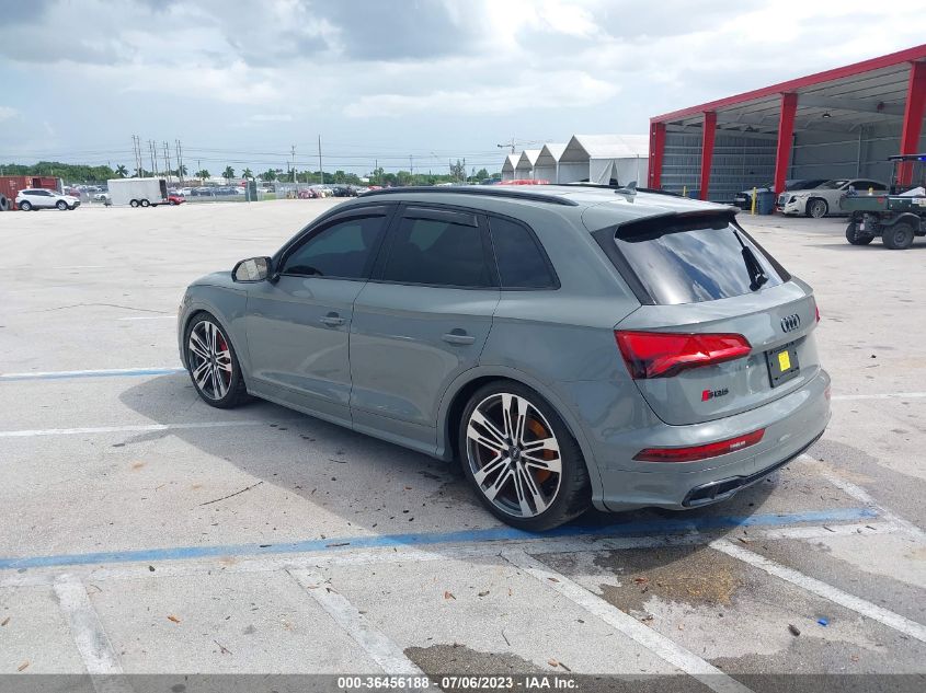 2020 AUDI SQ5 PREMIUM PLUS - WA1B4AFY7L2067777