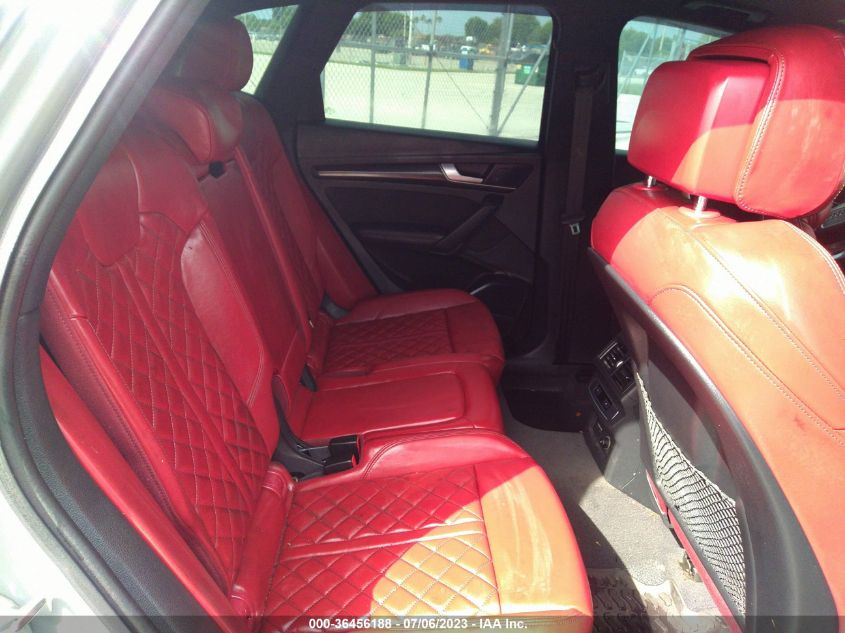 2020 AUDI SQ5 PREMIUM PLUS - WA1B4AFY7L2067777