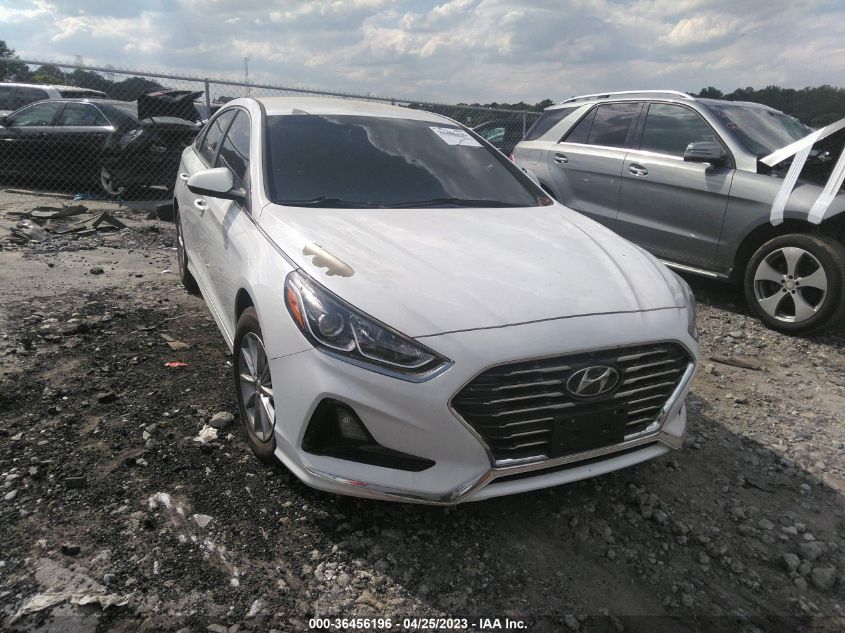 2019 HYUNDAI SONATA SE - 5NPE24AF3KH775389