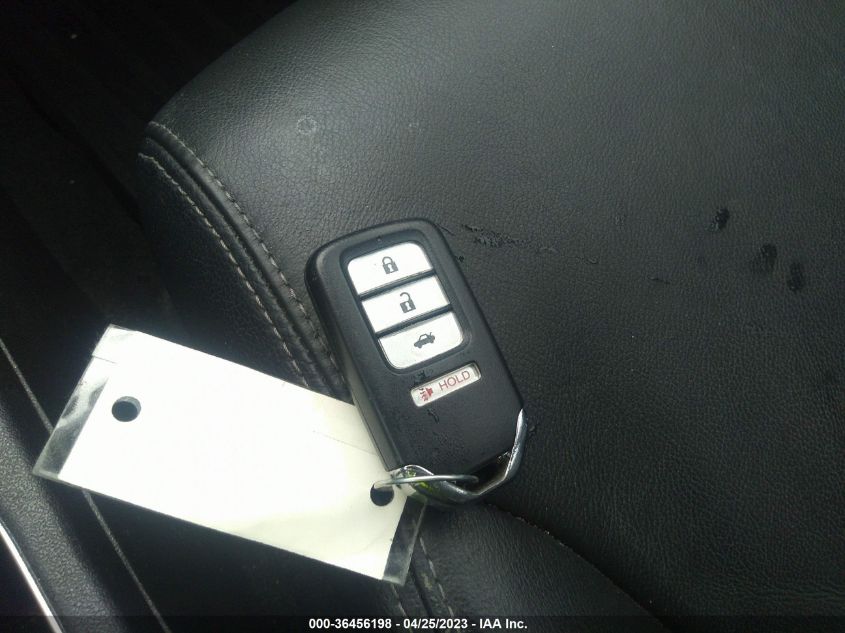 2014 HONDA CIVIC SEDAN EX-L - 19XFB2F98EE232303
