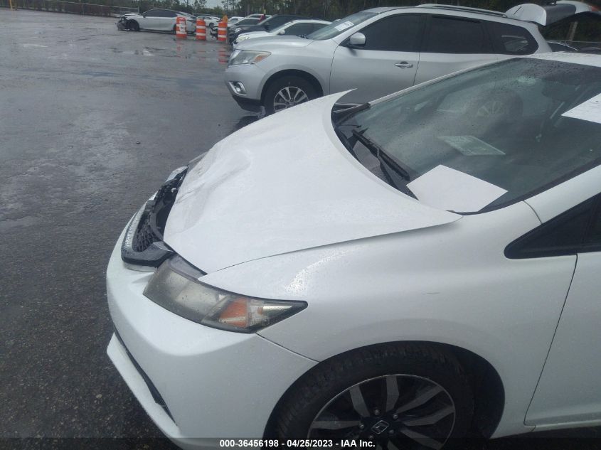 2014 HONDA CIVIC SEDAN EX-L - 19XFB2F98EE232303