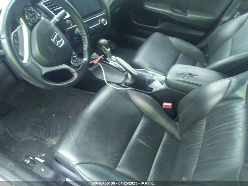 2014 HONDA CIVIC SEDAN EX-L - 19XFB2F98EE232303