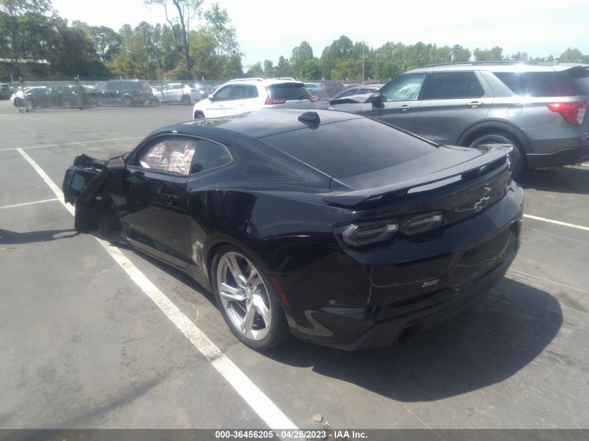 2020 CHEVROLET CAMARO 2SS - 1G1FH1R70L0106082