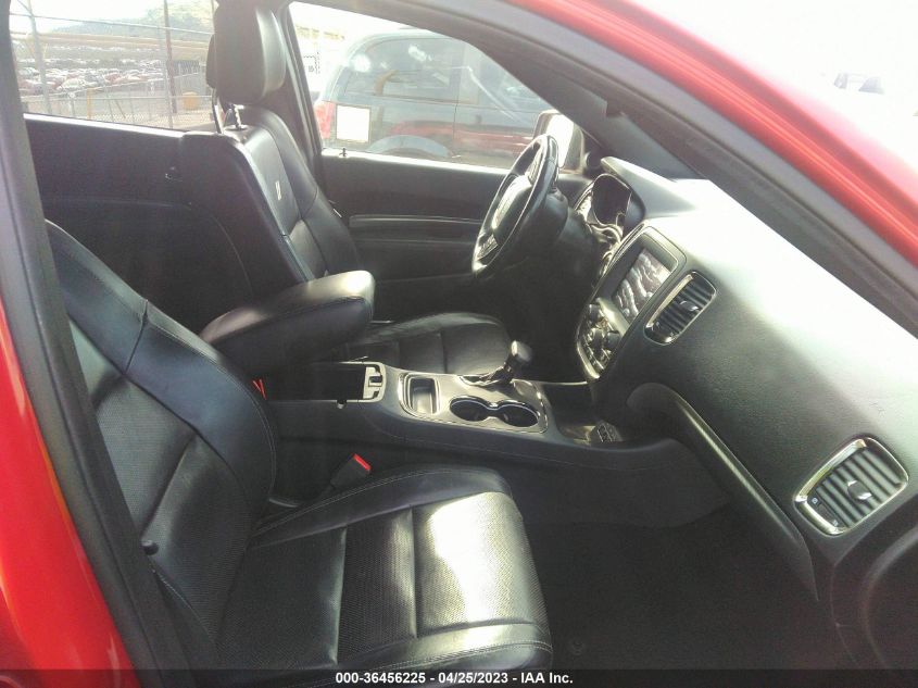 2019 DODGE DURANGO R/T - 1C4SDHCT3KC769739