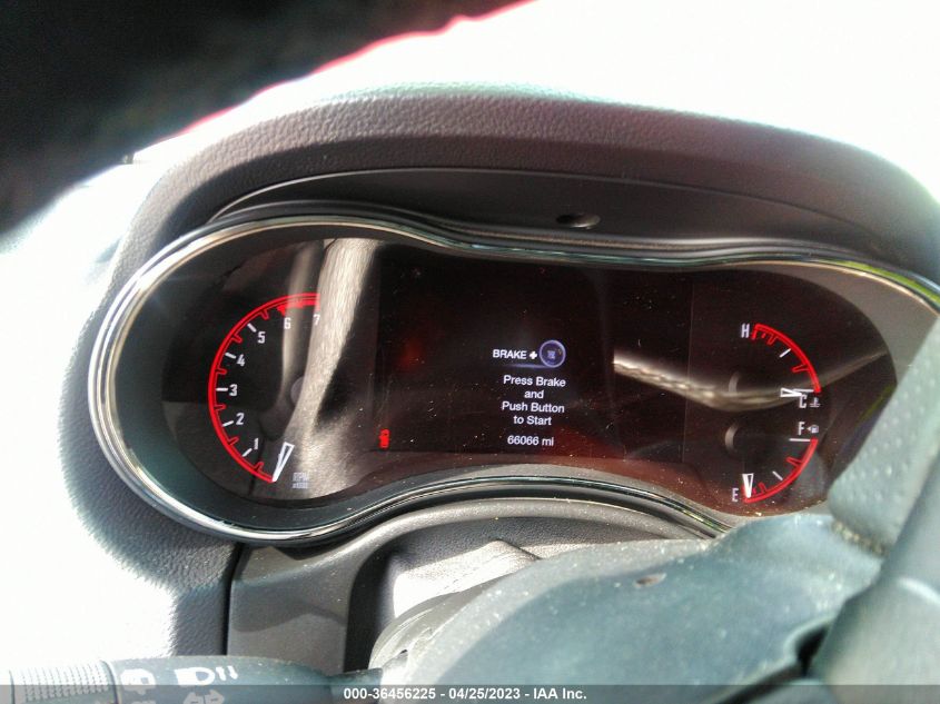 2019 DODGE DURANGO R/T - 1C4SDHCT3KC769739