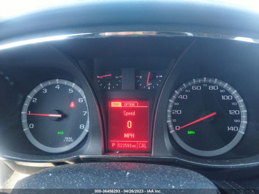 2017 GMC TERRAIN DENALI - 2GKALREK7H6161057