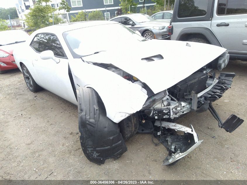 2015 DODGE CHALLENGER R/T PLUS - 2C3CDZBT5FH794242
