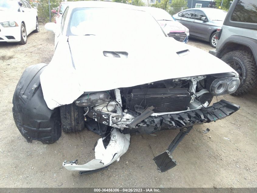 2015 DODGE CHALLENGER R/T PLUS - 2C3CDZBT5FH794242