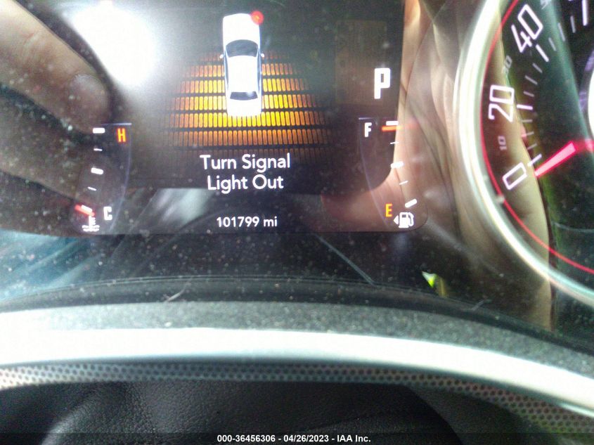 2015 DODGE CHALLENGER R/T PLUS - 2C3CDZBT5FH794242
