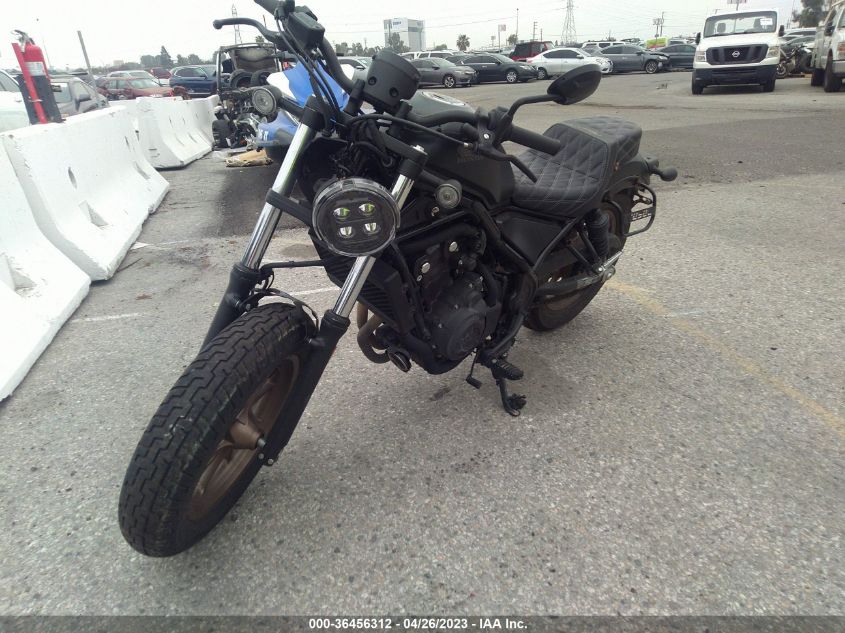 2023 HONDA CMX500 A MLHPC5657P5600322