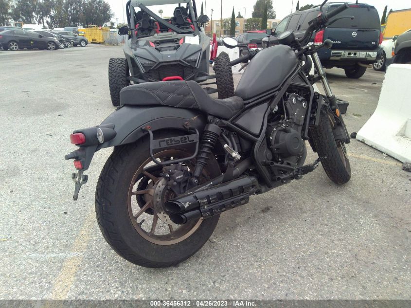 2023 HONDA CMX500 A MLHPC5657P5600322