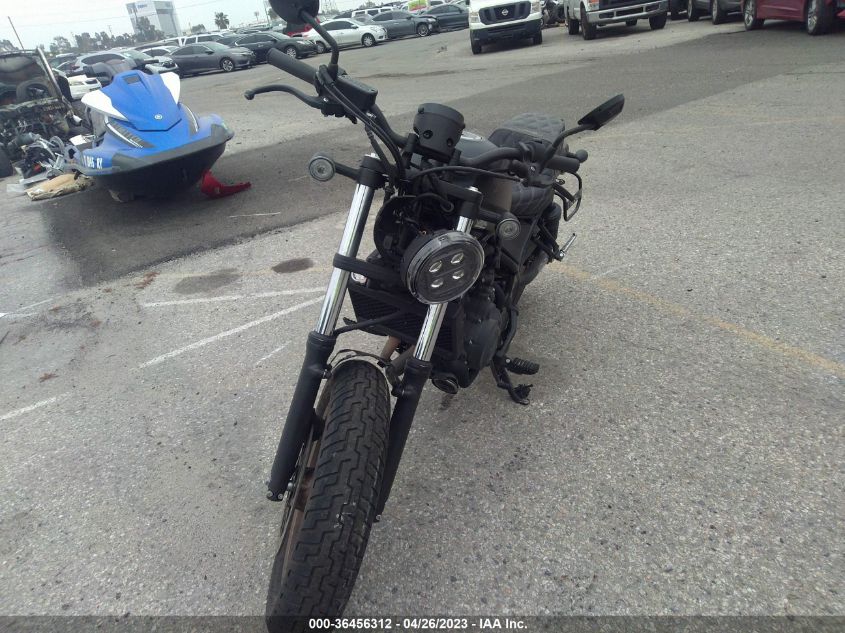 2023 HONDA CMX500 A MLHPC5657P5600322