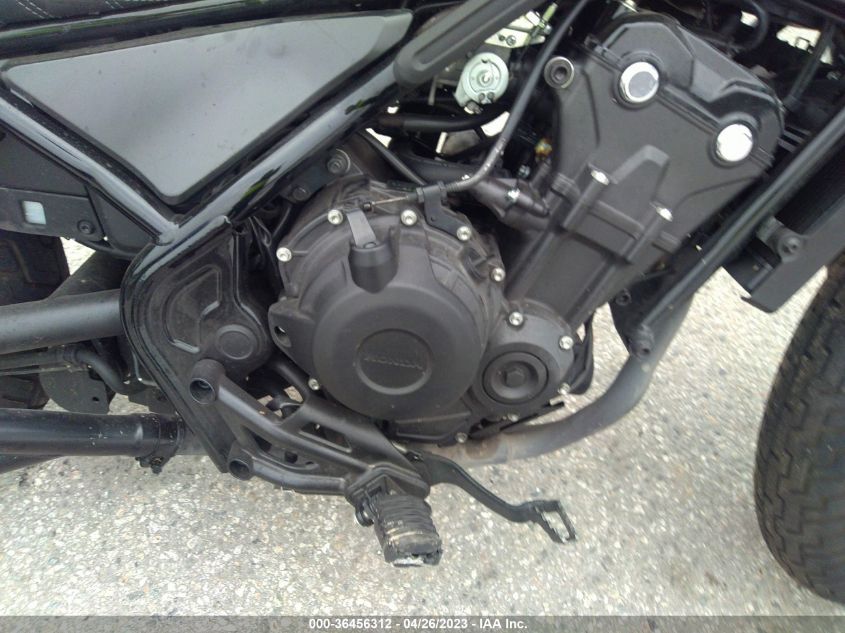 2023 HONDA CMX500 A MLHPC5657P5600322