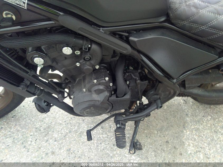2023 HONDA CMX500 A MLHPC5657P5600322