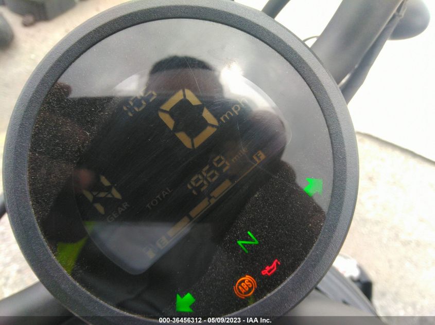 2023 HONDA CMX500 A MLHPC5657P5600322