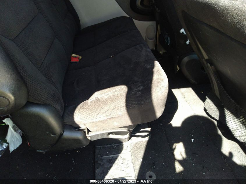 2017 DODGE GRAND CARAVAN SE - 2C4RDGBG3HR655270